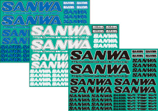 SANWAデカール Ⅱ